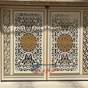 سی ان سی در ورودی شیراز