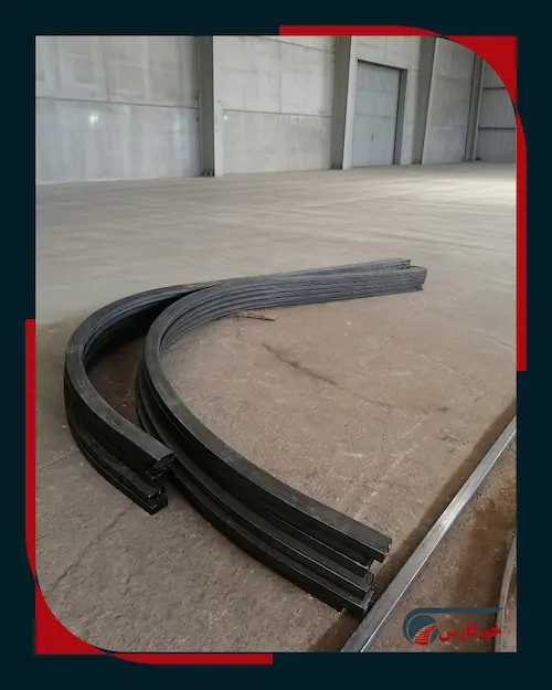 نورد ناودانی