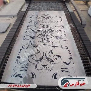 برش لیزر cnc