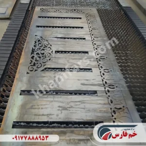 برش لیزر سی ان سی