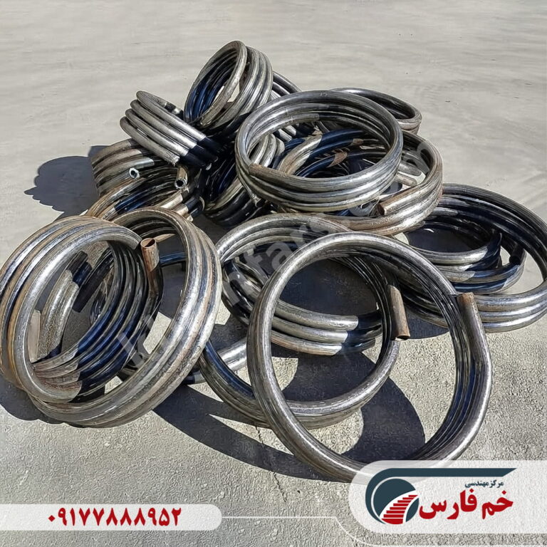 Pipe Coil